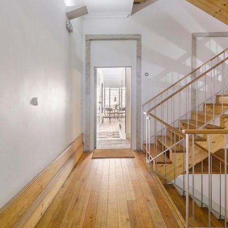Апартаменти Design Poveiros Duplex Порту Екстер'єр фото
