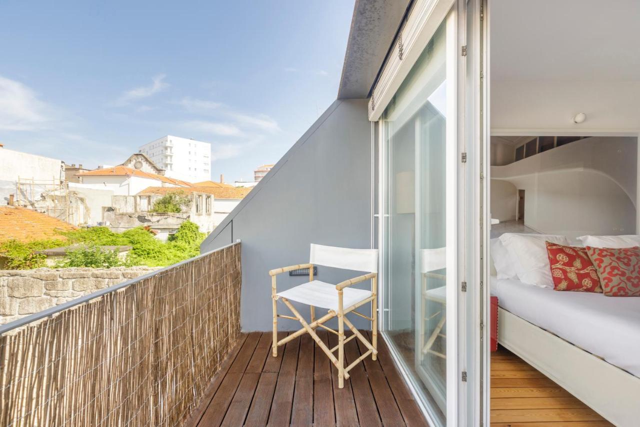 Апартаменти Design Poveiros Duplex Порту Екстер'єр фото