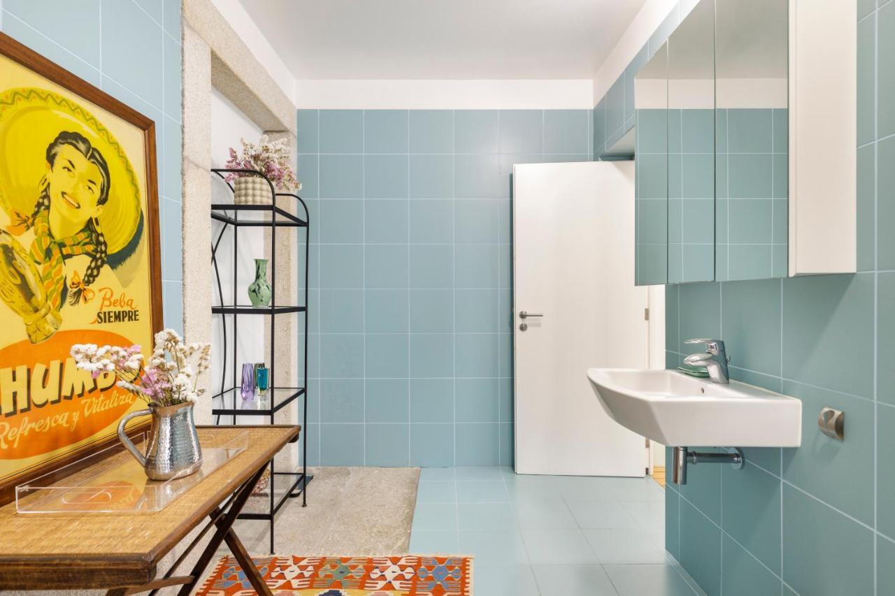 Апартаменти Design Poveiros Duplex Порту Екстер'єр фото