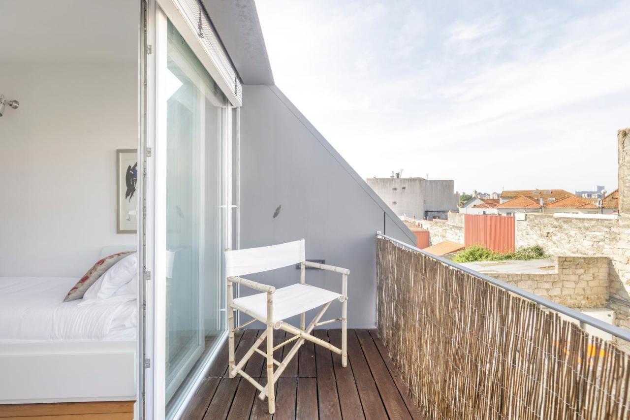 Апартаменти Design Poveiros Duplex Порту Екстер'єр фото