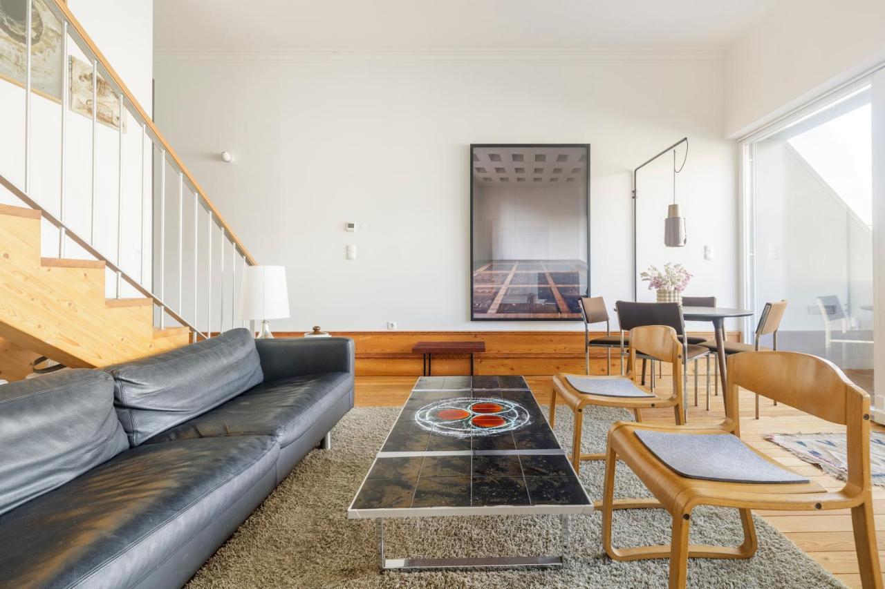 Апартаменти Design Poveiros Duplex Порту Екстер'єр фото